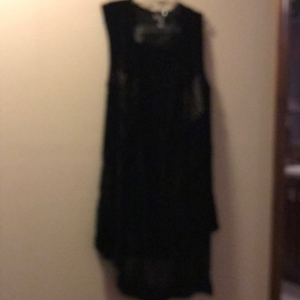 Blue Fish vintage velvet skirt